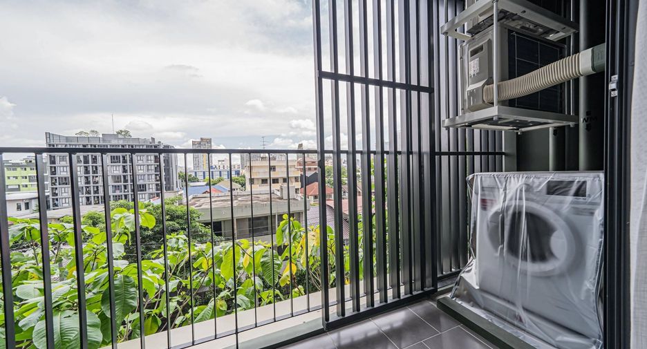 For rent 1 bed condo in Ratchathewi, Bangkok