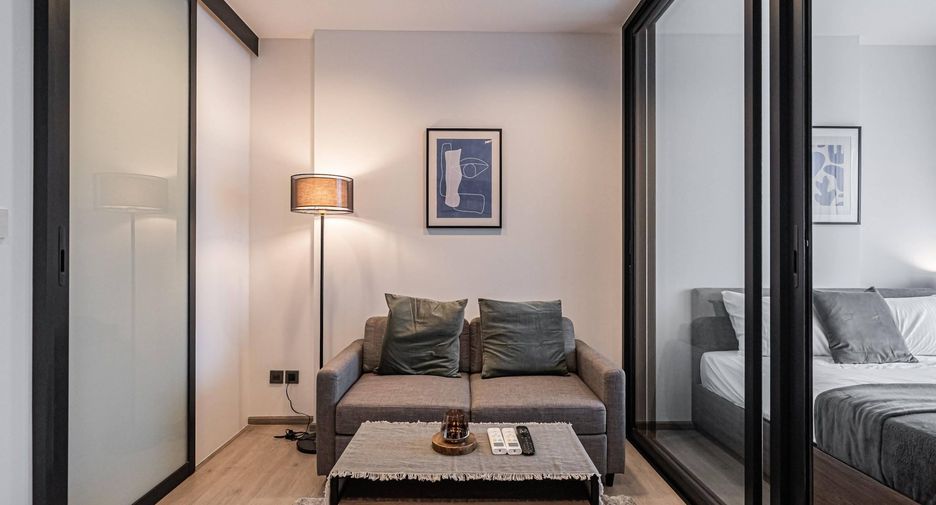 For rent 1 bed condo in Ratchathewi, Bangkok