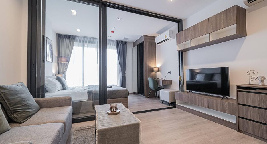 For rent 1 bed condo in Ratchathewi, Bangkok