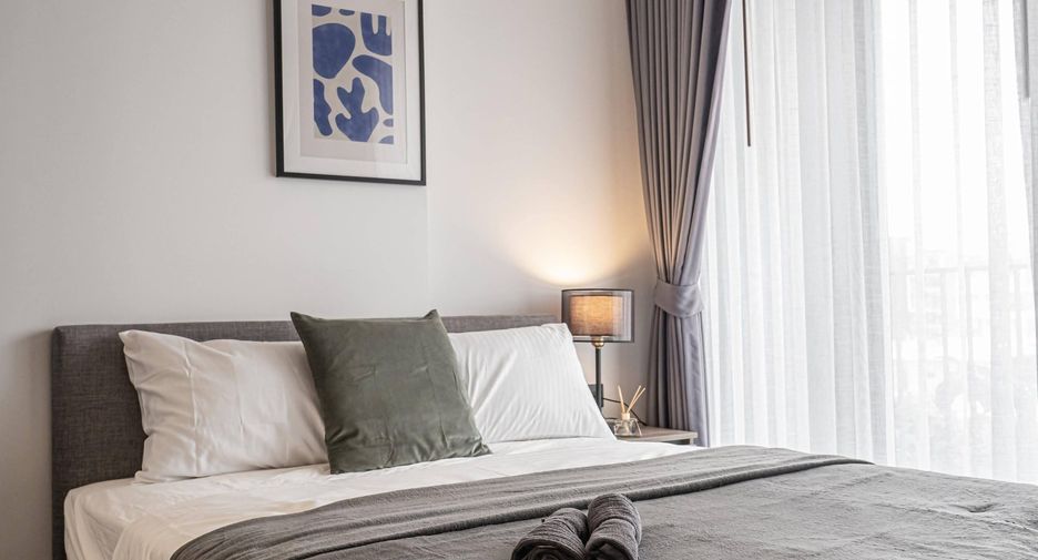 For rent 1 bed condo in Ratchathewi, Bangkok