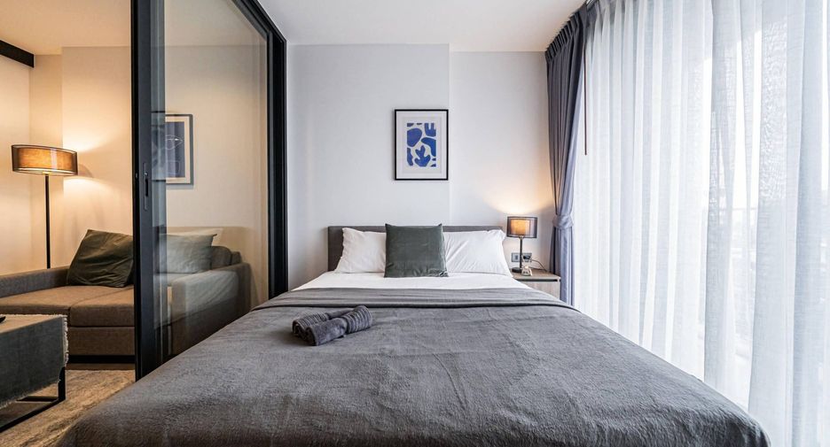For rent 1 bed condo in Ratchathewi, Bangkok