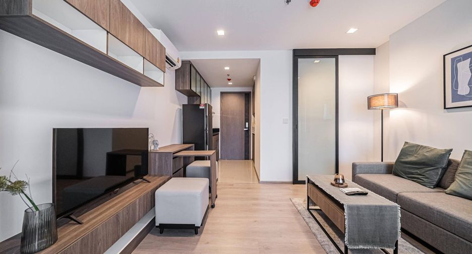 For rent 1 bed condo in Ratchathewi, Bangkok