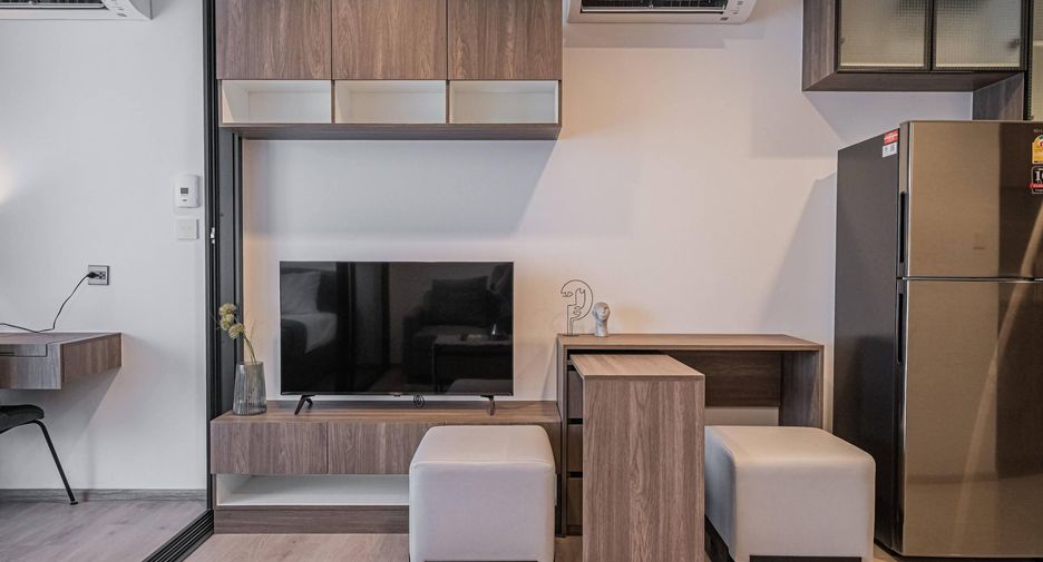 For rent 1 bed condo in Ratchathewi, Bangkok