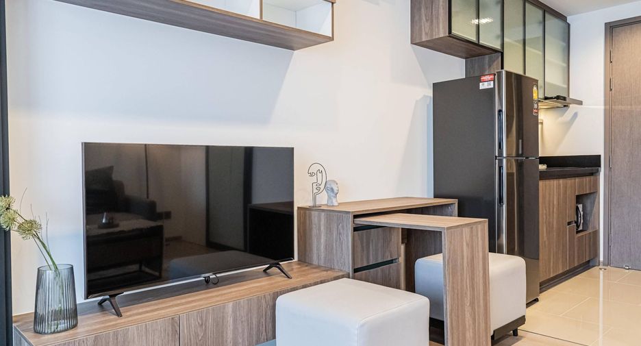 For rent 1 bed condo in Ratchathewi, Bangkok