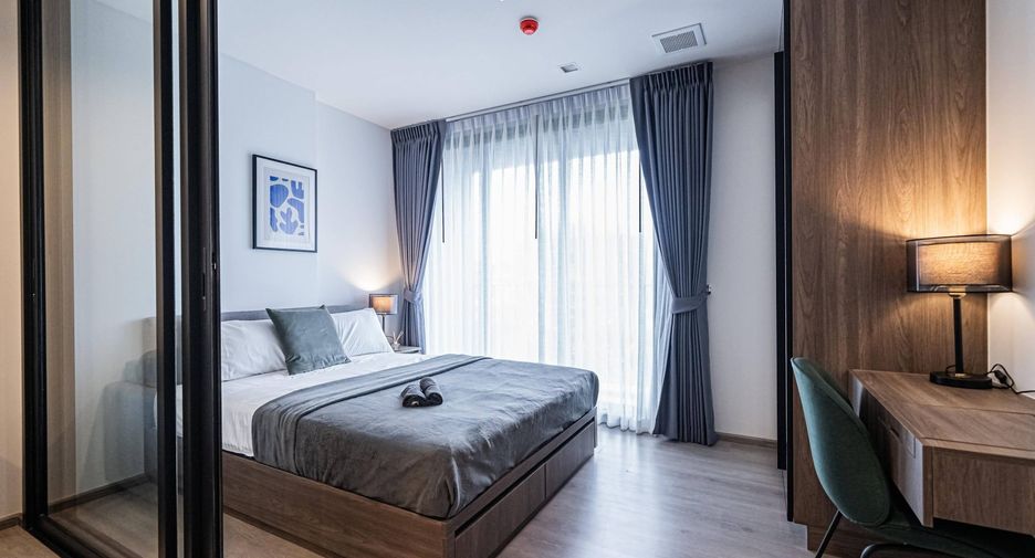For rent 1 bed condo in Ratchathewi, Bangkok
