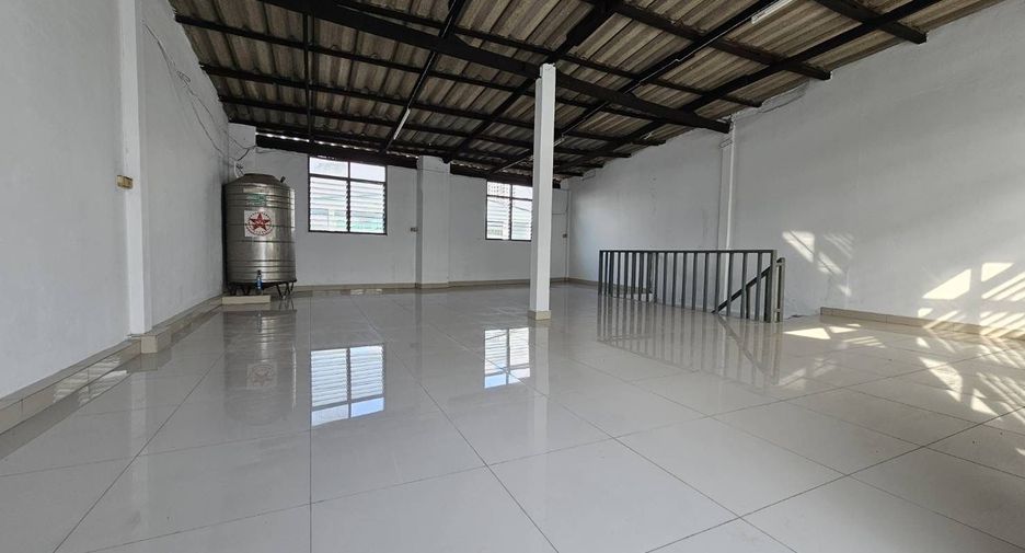 For sale and for rent 6 bedrooms retail Space in Bang Kho Laem, Bangkok