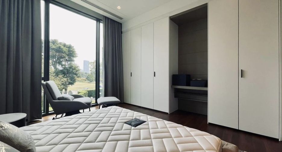 À louer 1 chambre condo à Pathum Wan, Bangkok