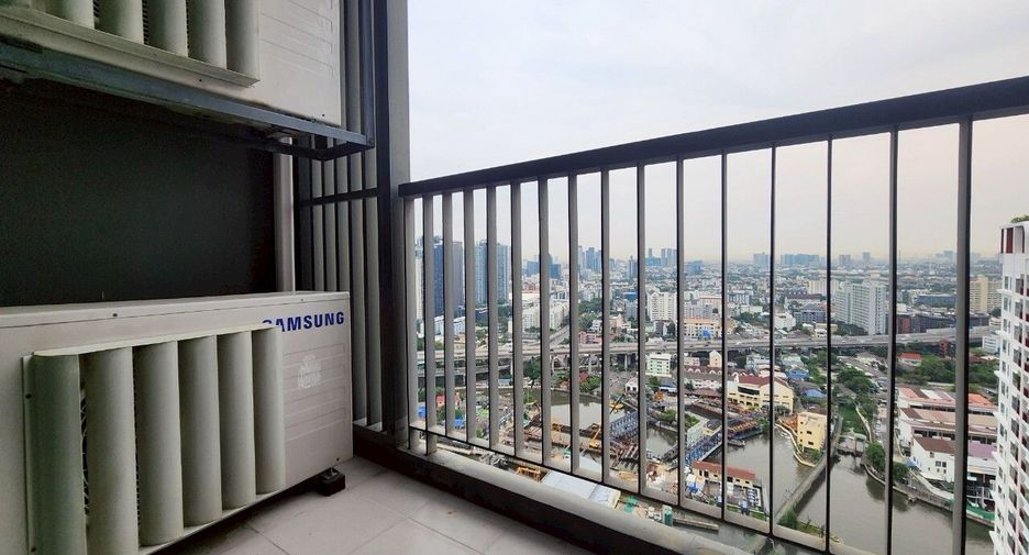 ให้เช่า 1 เตียง คอนโด ใน คลองเตย, กรุงเทพฯ