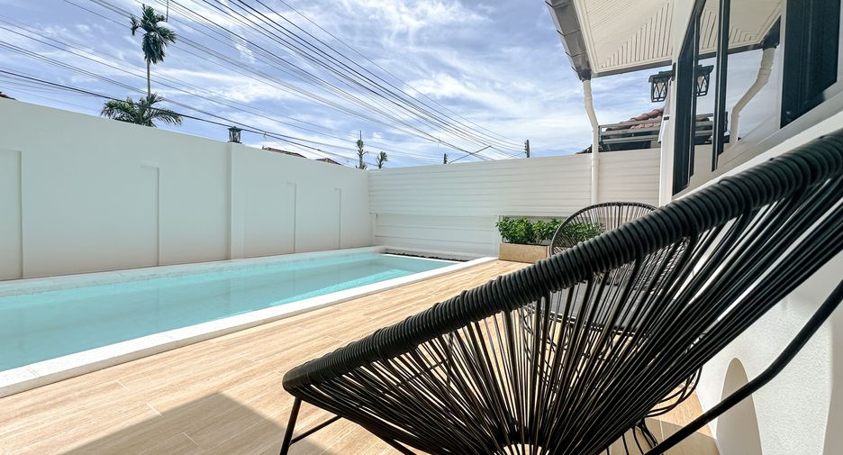 À louer 3 chambres villa à Thalang, Phuket