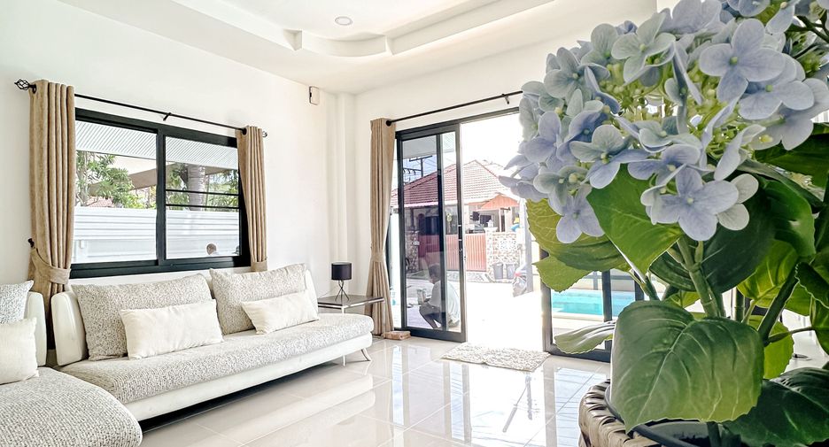 À louer 3 chambres villa à Thalang, Phuket