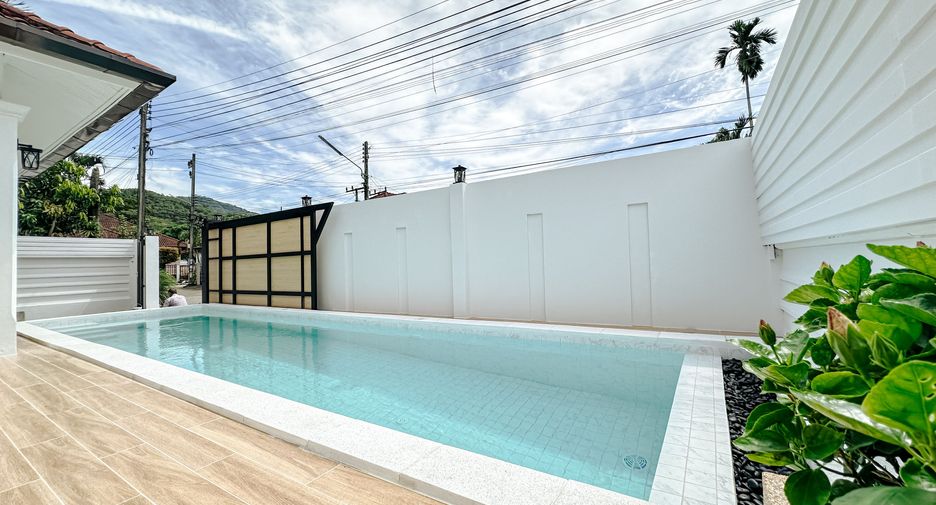 À louer 3 chambres villa à Thalang, Phuket