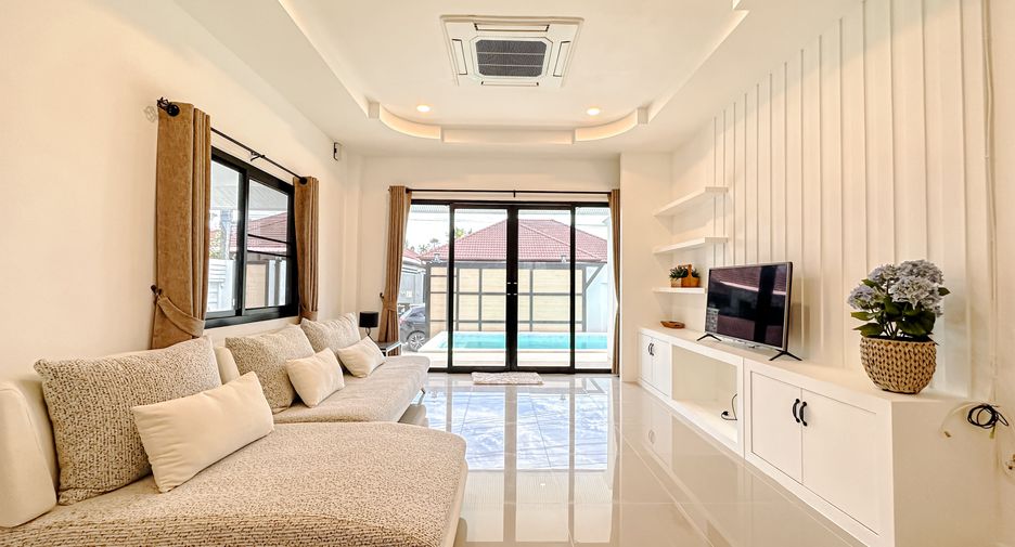 À louer 3 chambres villa à Thalang, Phuket