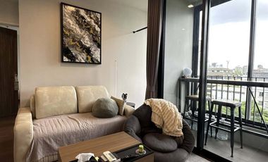 Wohnung zur Miete mit 1 Zimmer in Khlong Toei, Bangkok