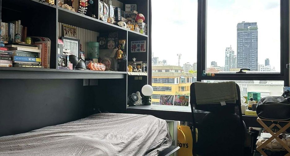 For rent 1 bed condo in Khlong Toei, Bangkok