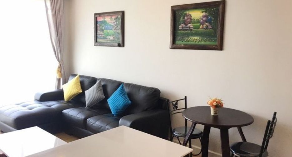 For sale 1 bed condo in Si Racha, Chonburi