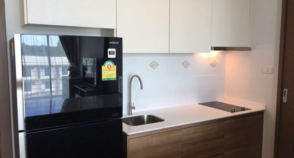 For sale 1 bed condo in Si Racha, Chonburi