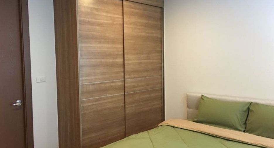 For sale 1 bed condo in Si Racha, Chonburi
