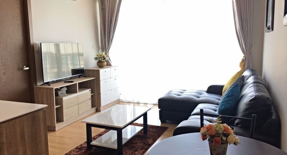 For sale 1 bed condo in Si Racha, Chonburi