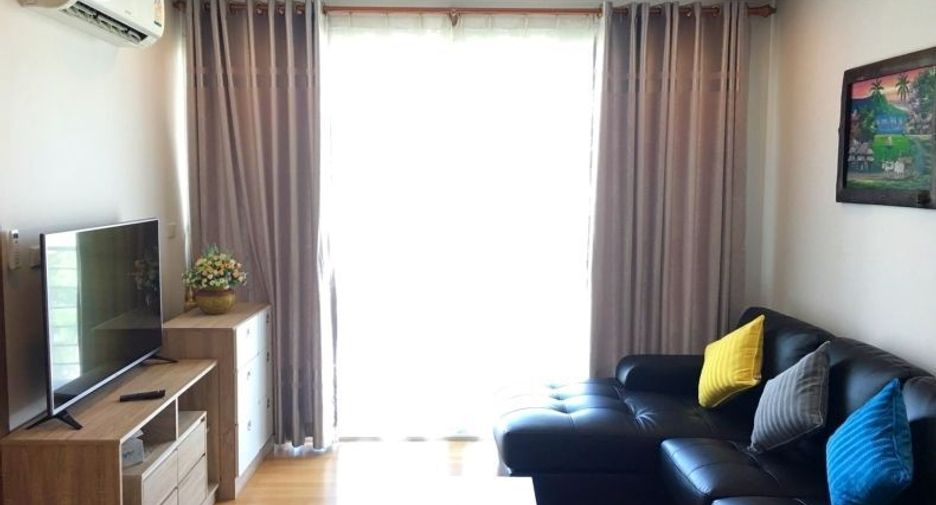 For sale 1 bed condo in Si Racha, Chonburi