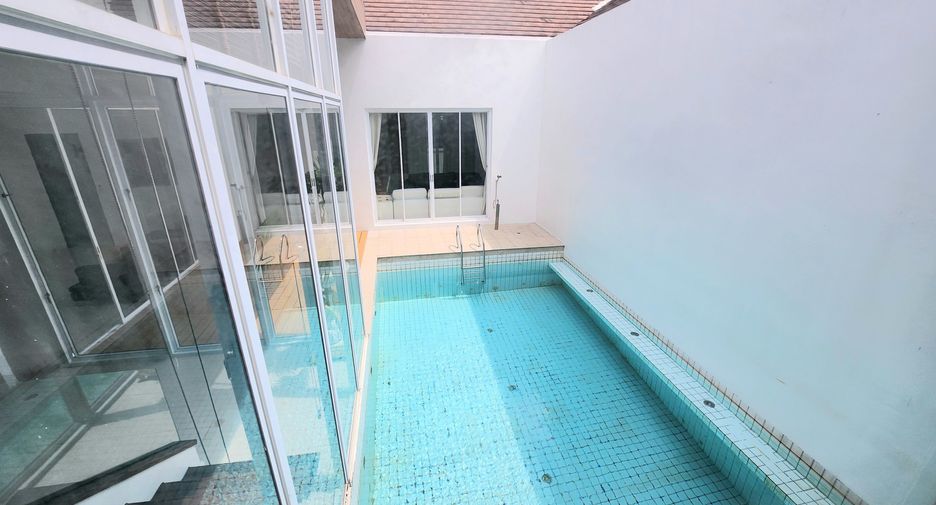出租 5 卧室 别墅 在 Phuket Town, 普吉