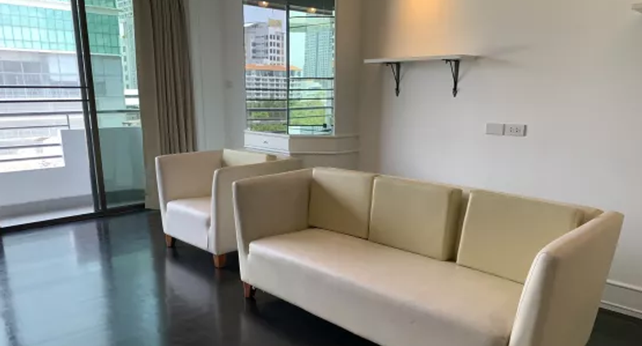 For rent 2 bedrooms apartment in Sathon, Bangkok