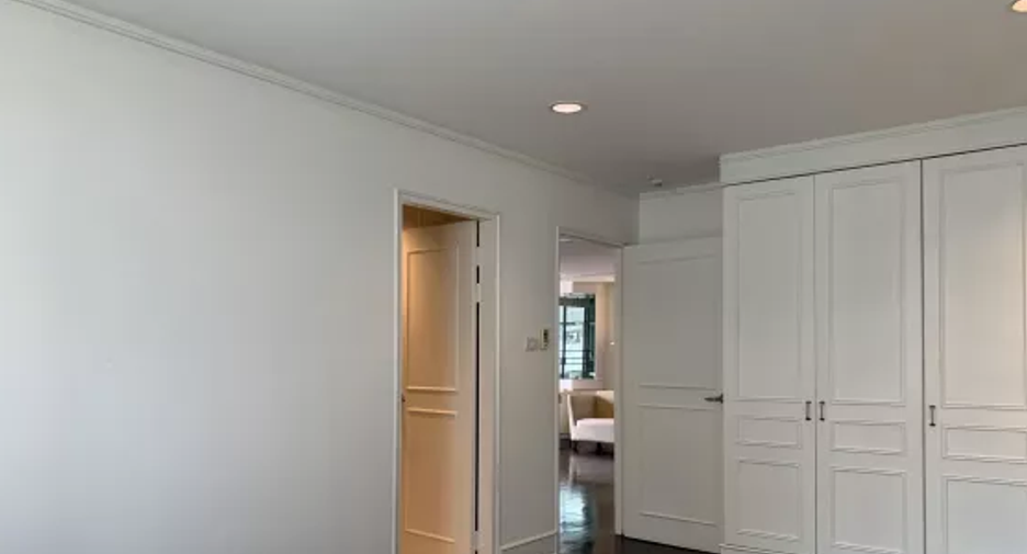 For rent 2 bedrooms apartment in Sathon, Bangkok
