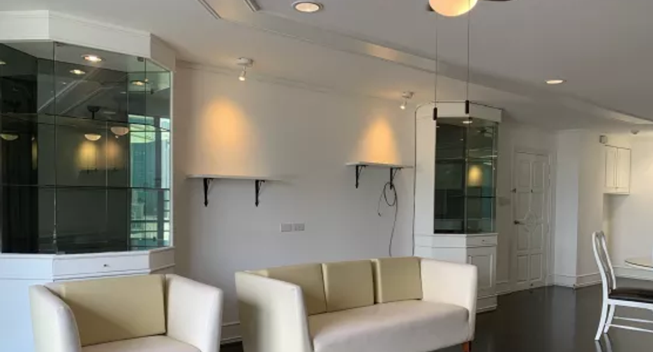 For rent 2 bedrooms apartment in Sathon, Bangkok
