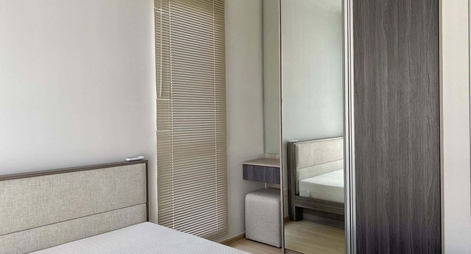 For rent 2 bedrooms condo in Mueang Samut Prakan, Samut Prakan