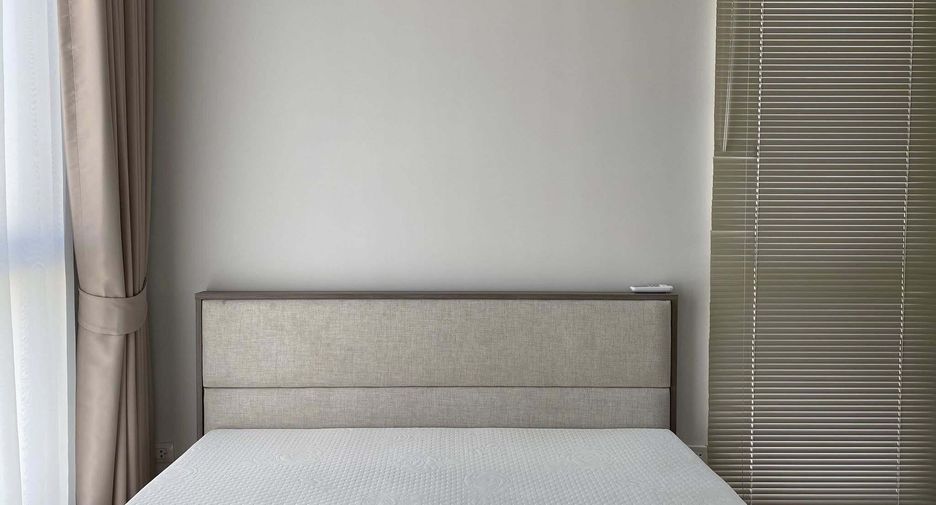 For rent 2 bedrooms condo in Mueang Samut Prakan, Samut Prakan