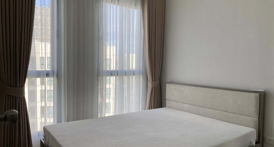 For rent 2 bedrooms condo in Mueang Samut Prakan, Samut Prakan