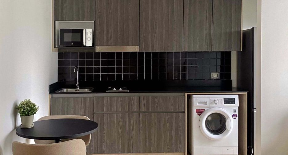 For rent 2 bedrooms condo in Mueang Samut Prakan, Samut Prakan