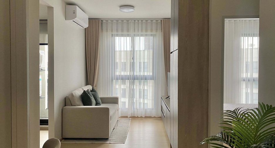 For rent 2 bedrooms condo in Mueang Samut Prakan, Samut Prakan