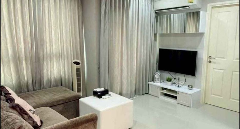 Condo en venta y en alquiler de 2 habitaciones en Bangkok Noi, Bangkok