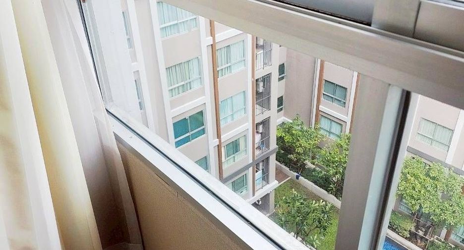 Condo en venta y en alquiler de 2 habitaciones en Bangkok Noi, Bangkok