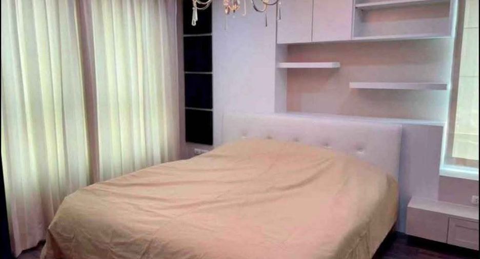 Condo en venta y en alquiler de 2 habitaciones en Bangkok Noi, Bangkok