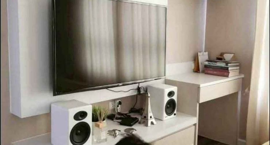 Condo en venta y en alquiler de 2 habitaciones en Bangkok Noi, Bangkok