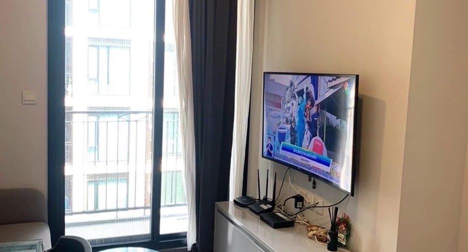 For sale 1 bed condo in Pathum Wan, Bangkok