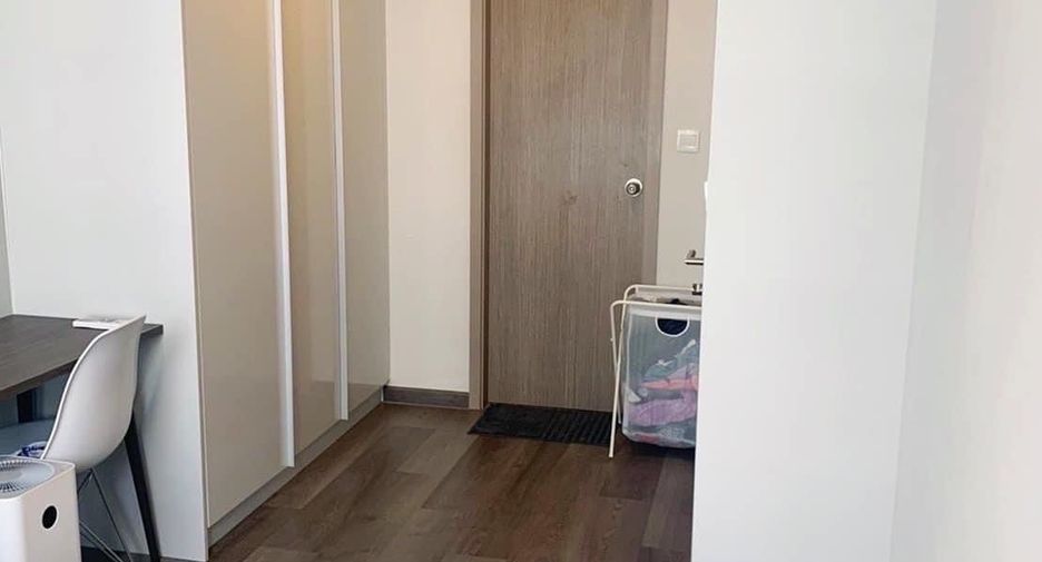 For sale 1 bed condo in Pathum Wan, Bangkok