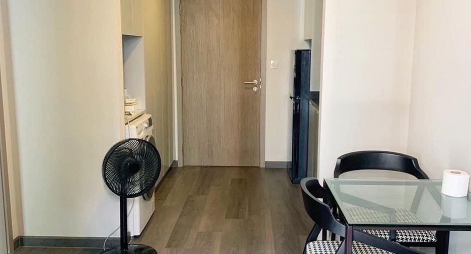 For sale 1 bed condo in Pathum Wan, Bangkok