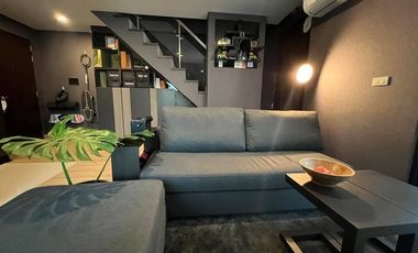 For sale 2 bedrooms condo in Sathon, Bangkok