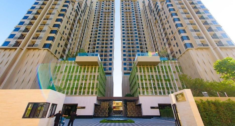 出售 1 卧室 公寓 在 Khlong San, 曼谷