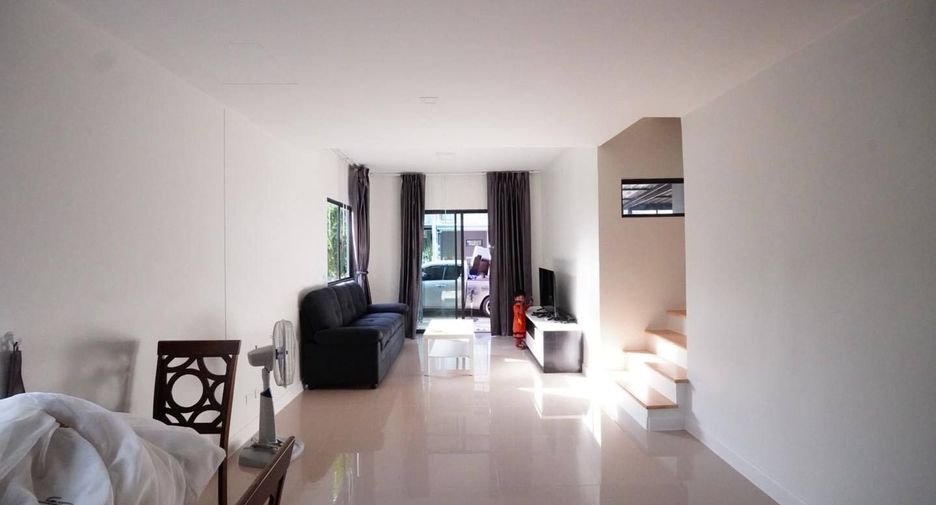 ให้เช่า 3 ห้องนอน ทาวน์เฮ้าส์ ใน กะทู้, ภูเก็ต