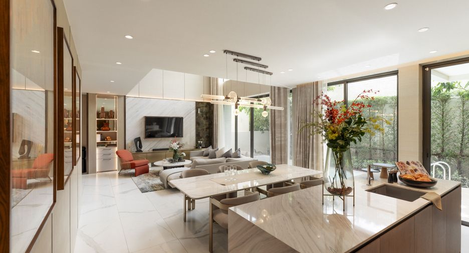 Haus zum Kauf mit 4 Zimmer in Suan Luang, Bangkok
