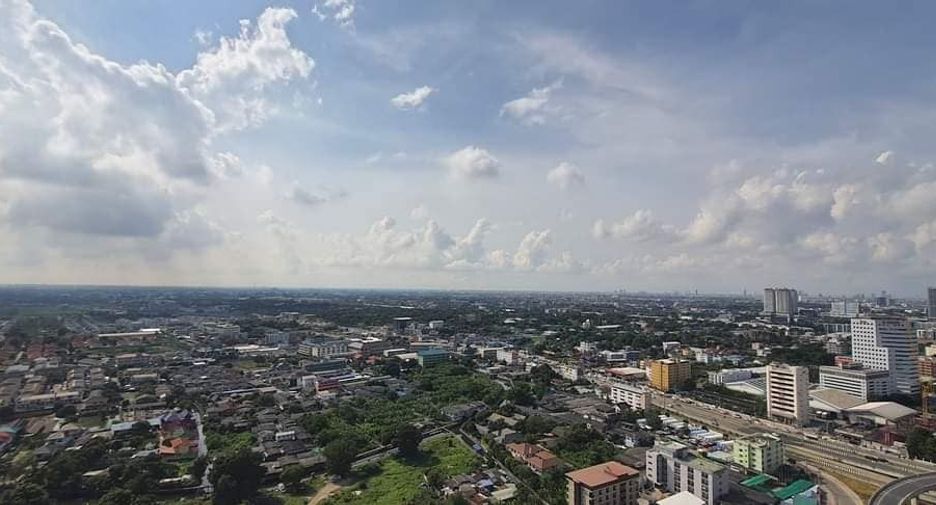 Wohnung zur Miete mit 3 Zimmer in Bang Kapi, Bangkok
