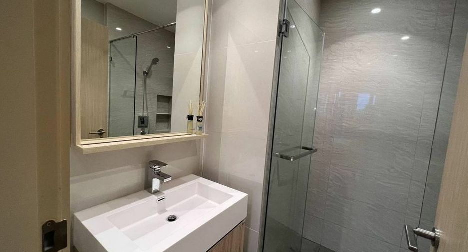 Condo en alquiler de estudio en Watthana, Bangkok