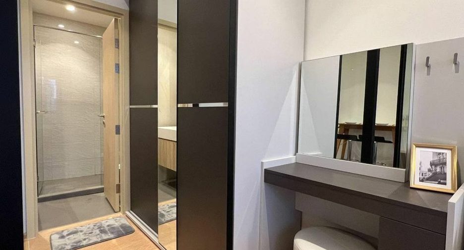 Condo en alquiler de estudio en Watthana, Bangkok