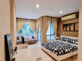 For sale studio condo in Bang Na, Bangkok