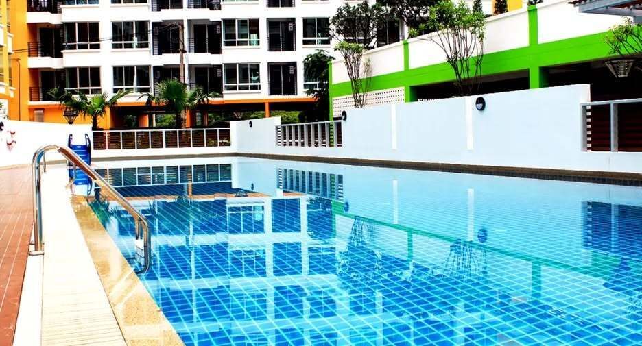 For sale studio condo in Bang Na, Bangkok