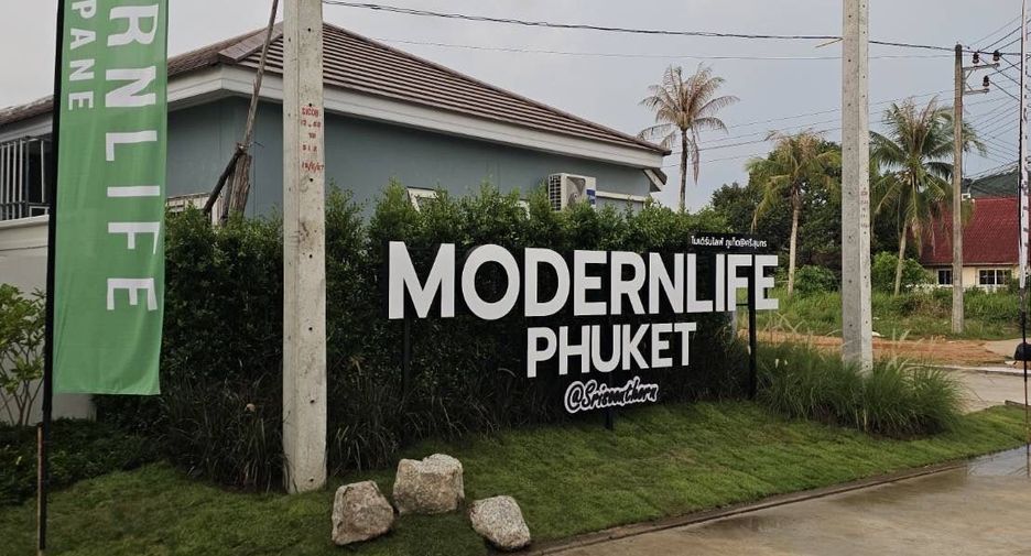 For sale 2 bedrooms house in Thalang, Phuket
