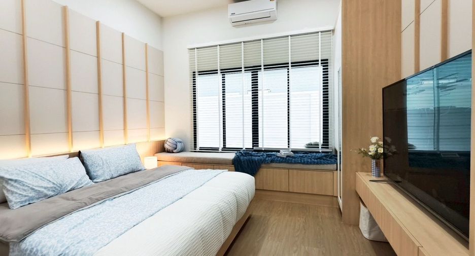 For sale 2 bedrooms house in Thalang, Phuket